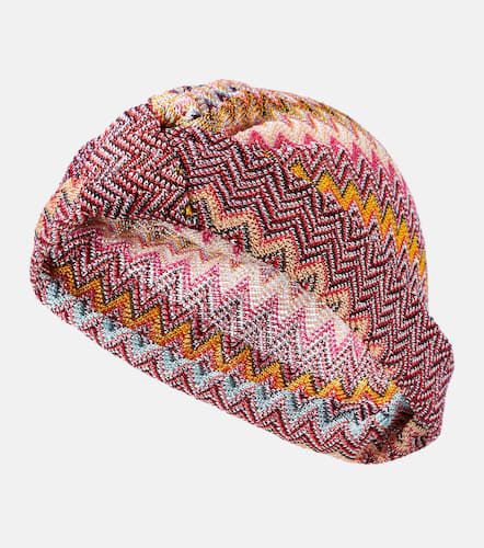 Missoni Turbante a zig-zag - Missoni - Modalova