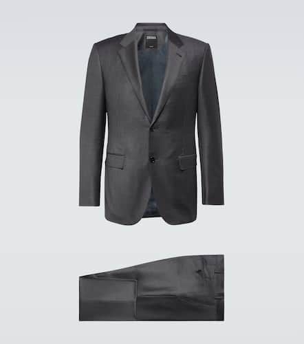 Zegna Trofeo wool suit - Zegna - Modalova