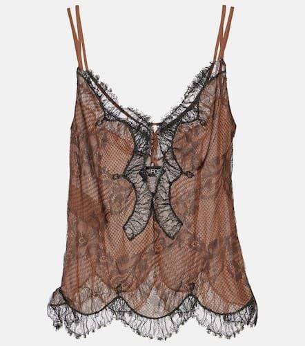 Tom Ford Lace camisole - Tom Ford - Modalova