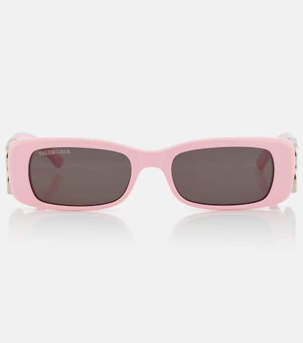 Dynasty rectangular sunglasses - Balenciaga - Modalova