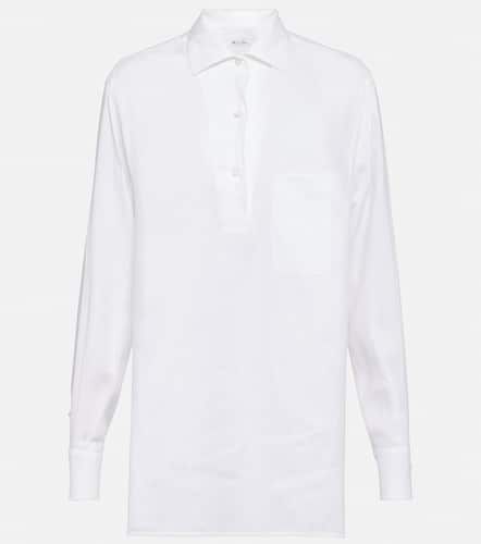 Loro Piana Flax shirt - Loro Piana - Modalova