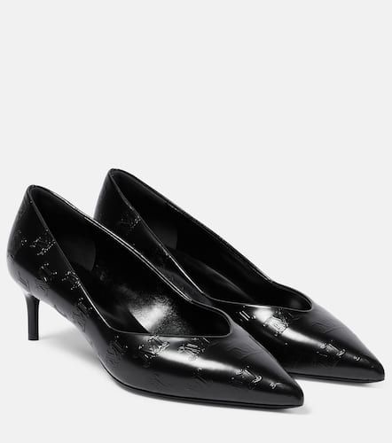 Max Mara Polished leather pumps - Max Mara - Modalova