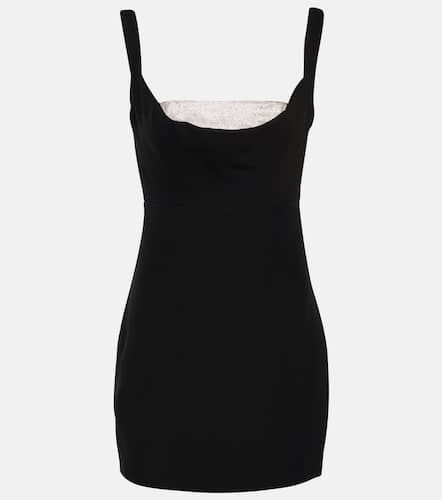 Embellished off-shoulder minidress - Roland Mouret - Modalova