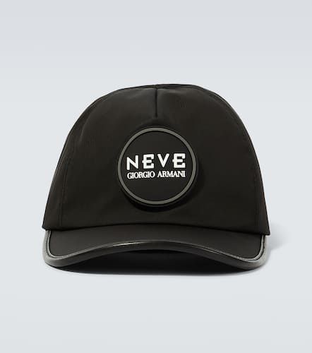 Giorgio Armani Neve baseball cap - Giorgio Armani - Modalova