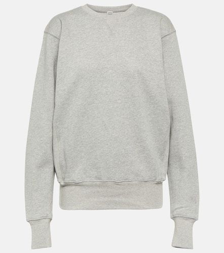 Toteme Cotton sweatshirt - Toteme - Modalova