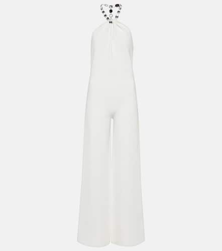 Globe Cleopatra embellished jumpsuit - Galvan - Modalova