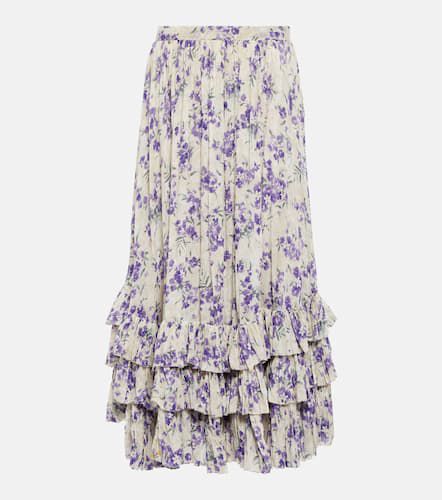Floral cotton maxi skirt - Polo Ralph Lauren - Modalova