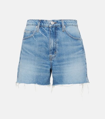 Frame Shorts Vintage de denim - Frame - Modalova