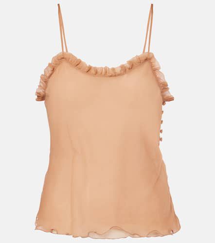 ChloÃ© Ruffled camisole - Chloe - Modalova