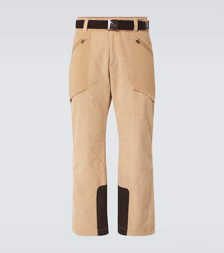 Coen mid-rise corduroy ski pants - Bogner - Modalova