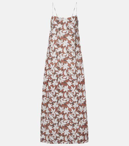 Alskar floral cotton maxi dress - Faithfull - Modalova