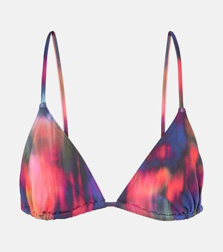 Eres Spatiale printed bikini top - Eres - Modalova