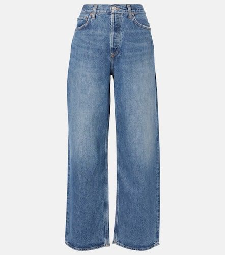 Low Slung Baggy mid-rise wide-leg jeans - Agolde - Modalova