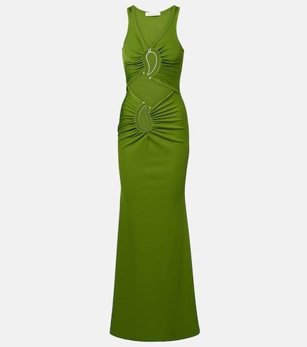 Christopher Esber Maxikleid Paisley - Christopher Esber - Modalova