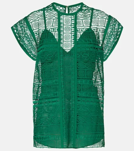 Elie Saab Top de macramé - Elie Saab - Modalova