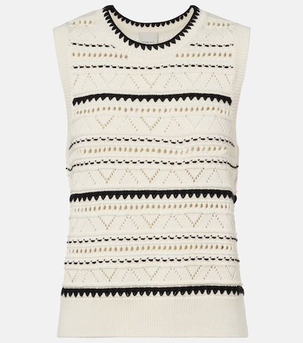 Pullover senza maniche Athena in cotone - Varley - Modalova