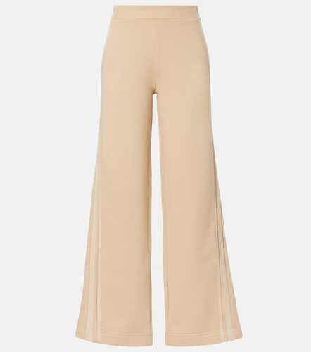 Pantalones anchos Ifrem de algodón de tiro alto - Max Mara - Modalova