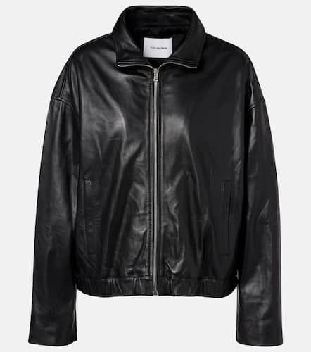 Yves Salomon Leather jacket - Yves Salomon - Modalova