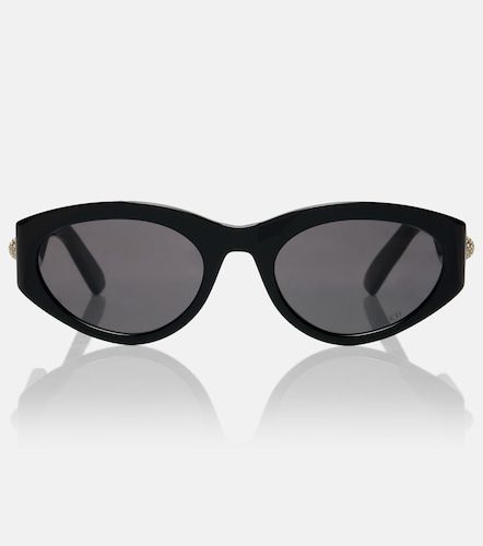 Occhiali da sole ovali 30Montaigne B7I - Dior Eyewear - Modalova