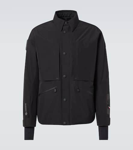 Gorner Gore-TexÂ® ski shirt jacket - Moncler Grenoble - Modalova