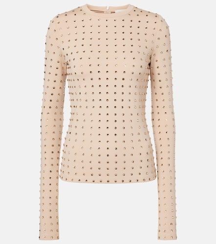 Sportmax Negus embellished top - Sportmax - Modalova