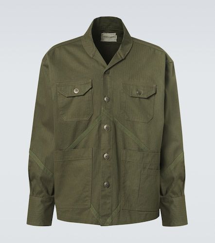 Greg Lauren Feldjacke aus Baumwolle - Greg Lauren - Modalova