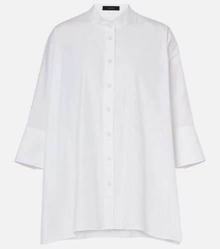 Camisa Congo de popelín de algodón - Joseph - Modalova