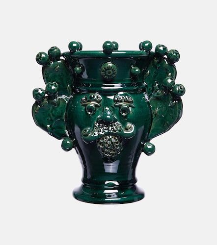 Jarrón Sicilian de cerámica - Les-Ottomans - Modalova