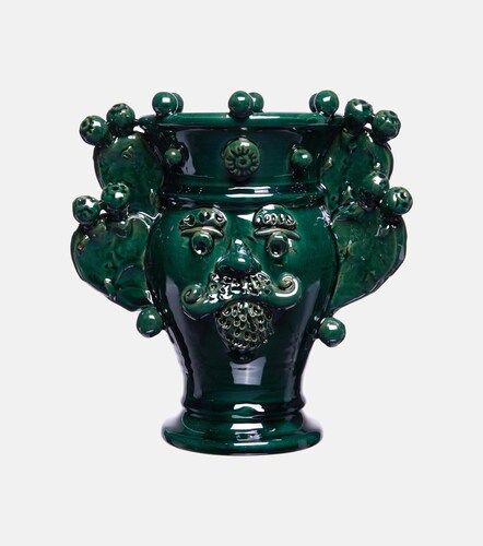 Vaso Sicilian in ceramica - Les-Ottomans - Modalova