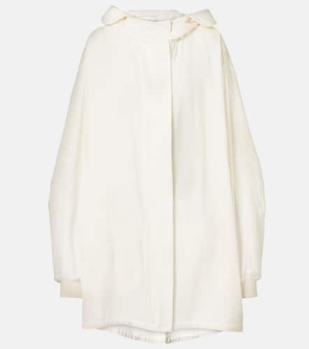 The Row Kemetina silk raincoat - The Row - Modalova
