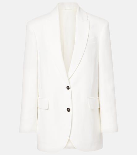 Brunello Cucinelli Monili blazer - Brunello Cucinelli - Modalova