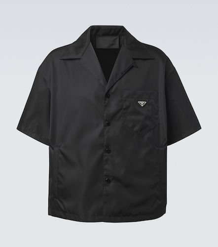 Prada Camicia bowling in Re-Nylon - Prada - Modalova
