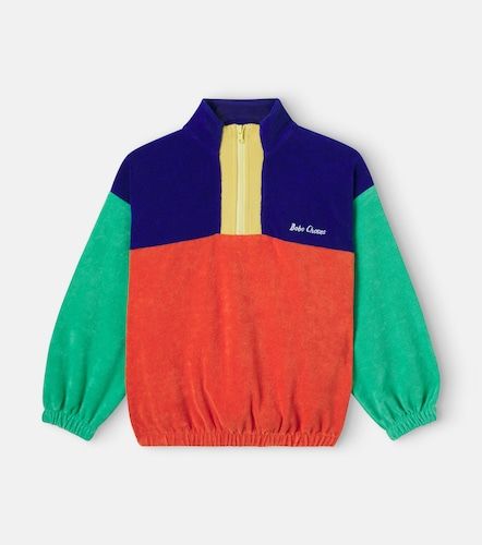 Sudadera de rizo en mezcla de algodón - Bobo Choses - Modalova