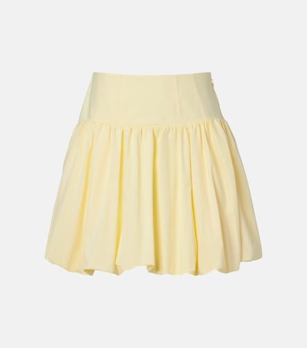 Minifalda Pippa de popelín en mezcla de algodón - Simkhai - Modalova
