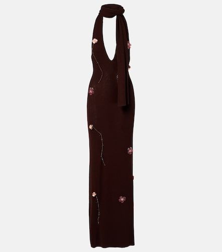 Aya Muse Maxikleid Stem aus Strick - Aya Muse - Modalova