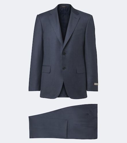 Canali Wool suit - Canali - Modalova