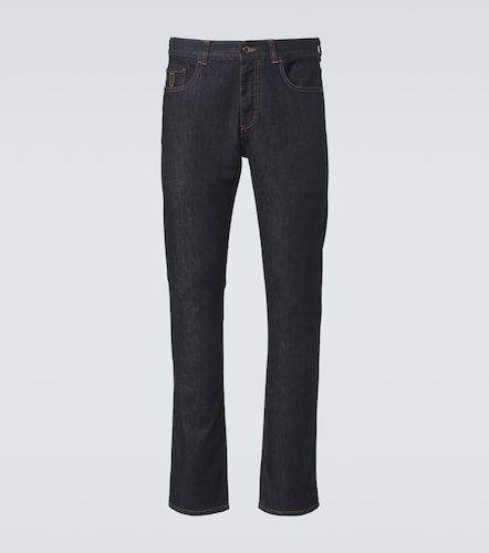 Canali Jeans slim - Canali - Modalova