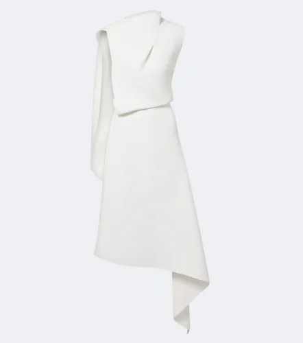 Prosper asymmetric draped midi dress - Maticevski - Modalova