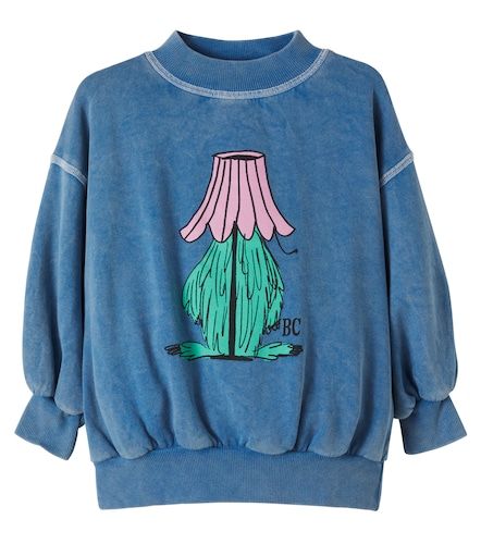 Sudadera de jersey de algodón estampada - Bobo Choses - Modalova
