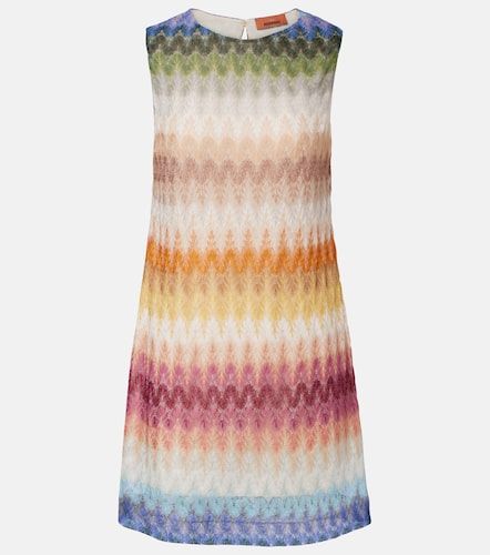 Missoni Sleeveless minidress - Missoni - Modalova