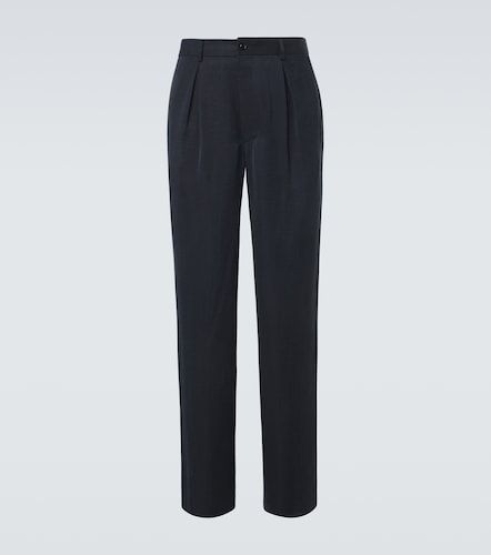 Pantaloni a gamba larga - Giorgio Armani - Modalova