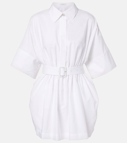 Hemdblusenkleid aus Baumwollpopeline - Givenchy - Modalova