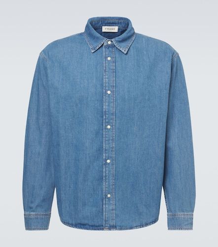 Frame Camicia in denim - Frame - Modalova