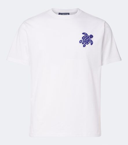 T-shirt Partisol in jersey di cotone - Vilebrequin - Modalova