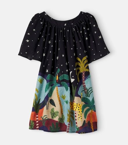 Fábula Vestido en mezcla de algodón estampado - Fabula - Modalova