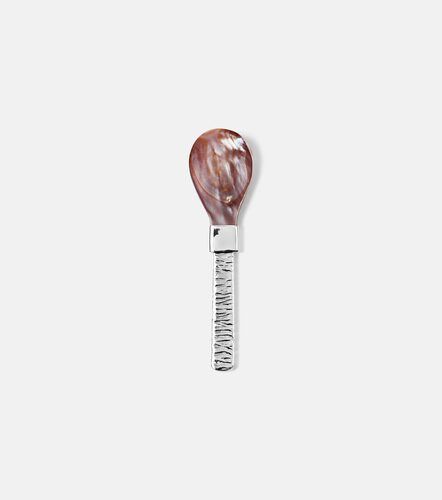 Cucchiaio da caviale Shell in sterling - Tavares 1922 - Modalova