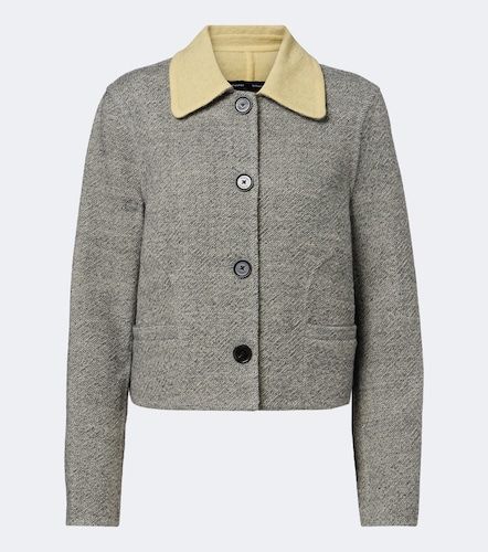 Gaella wool-blend jacket - Proenza Schouler - Modalova