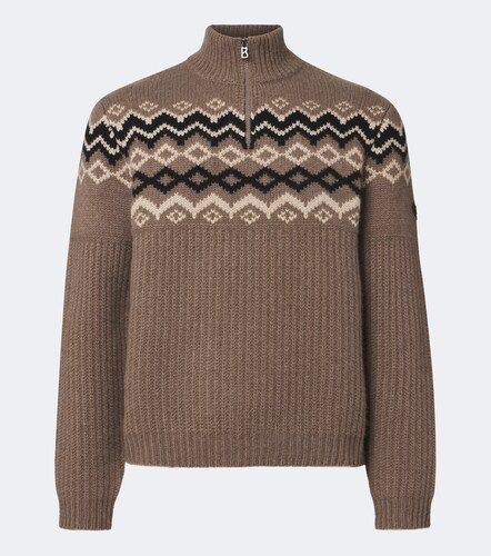 Bogner Pullover Ludi aus Kaschmir - Bogner - Modalova
