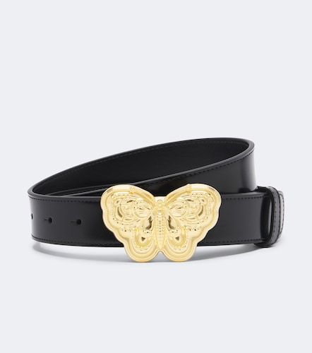 Flutterby leather belt - Valentino Garavani - Modalova