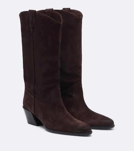 Staud Botas Monty de ante - Staud - Modalova